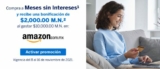 American Express Buen Fin 2021: hasta $2,000 de bonificación en Amazon, Liverpool, Mercado Libre y más
