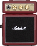 Amplificador combinado de guitarra Marshall MS-2R Mini Stack Series baja a un excelente precio