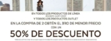 Promoción André Badí de tercera prenda a mitad de precio