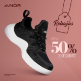 Rebajas Andrea 2020 de hasta 50% de descuento en calzado y ropa seleccionada