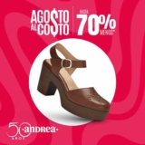 Agosto al Costo Andrea: hasta 70% de descuento, 2×1 y más
