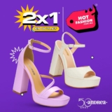 Andrea Hot Fashion 2023: 2×1 en outlet en mercancía ya rebajada