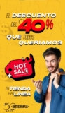 Andrea Hot Sale 2023: hasta 40% de descuento en ropa y calzado en tiendas y en línea