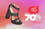 Andrea Hot Sale 2022: hasta 70% de descuento en calzado seleccionado