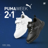 2×1 en calzado Puma en Andrea tienda en línea
