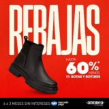 Rebajas Andrea: Hasta 60% de descuento en Botas y Botines