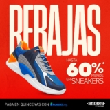 Nuevas Rebajas Andrea: Hasta 60% de descuento en Sneakers