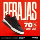 Nuevas Rebajas Andrea: Hasta 70% de descuento en Outlet
