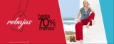 Andrea Rebajas 2020 de hasta 70% de descuento en modelos seleccionados