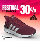 Festival de marcas Andrea: hasta 30% de descuento en artículos Adidas, Puma, Reebok y más