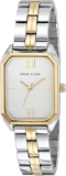 Reloj de pulsera para mujer Anne Klein baja de precio