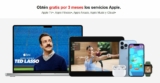 3 meses GRATIS de Apple TV+, Apple Music, Apple Arcade y más cortesía de MacStore