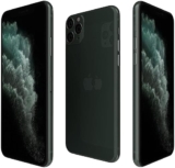 Celular iPhone 11 Pro Max de 256 GB reacondicionado baja a su menor precio + 12 meses sin intereses
