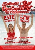 Promo San Valentín Aquatico Inbursa: entrada para mujeres a $10 si llevan traje de baño rojo