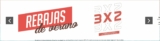 Arantza Rebajas de Verano de 3×2 en modelos seleccionados