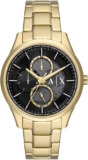 Reloj para hombre AX Armani Exchange con correa de metal y caja de 42 mm en su menor precio + 6 meses sin intereses