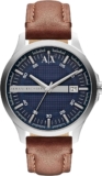 Reloj para hombre AX Armani Exchange baja a un excelente precio + 6 meses sin intereses