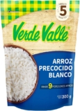 3×2 en arroz blanco precocido Verde Valle 300 g