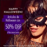 Artículos de Halloween a mitad de precio en Accessorize