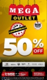 Mega Outlet Colchones Atlas: 50% de descuento y más