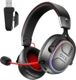 Audífonos gamer OXS Storm G2 con cancelación de ruido y sonido envolvente baja de precio
