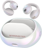 Liquidación en Audífonos Bluetooth deportivos Monster Open Ear AC600 bajan a un super precio