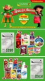 Folleto Vivan los Ahorros Bodega Aurrera al 16 de septiembre 2026