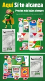 Folleto Aquí si te Alcanza, Precios Bajos Bodega Aurrera al 19 de noviembre 2025