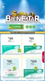 Folleto Bodega Aurrerá Suma tu Bienestar al 30 de junio 2022