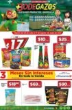 Folleto Bodega Aurrerá Bodegazos 29 de julio al 17 de agosto 2021