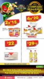 Folleto Bodega Aurrera Canasta Básica Octubre 2024 con productos desde $5