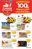 Folleto Bodega Aurrerá Canasta Básica 3 al 20 de mayo 2021