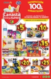 Folleto Bodega Aurrerá Canasta Básica 2 al 16 de septiembre 2021