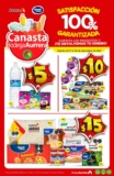 Folleto Bodega Aurrerá Canasta Básica 17 al 30 de septiembre 2021