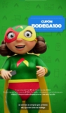 Cupón App Bodega Aurrera de $100 de descuento en tu primer pedido