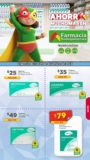 Folleto Bodega Aurrera Farmacia Diciembre 2023