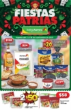 Folleto Bodega Aurrerá Fiestas Patrias al 16 de septiembre 2021