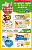 Folleto Bodega Aurrerá Canasta Básica 14 de abril al 2 de mayo 2021