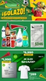 Folleto Golazo Bodega Aurrera al 24 de mayo 2026