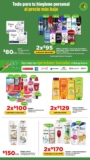 Folleto Todo para tu higiene personal Bodega Aurrera al 19 de agosto 2026
