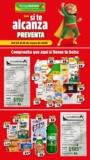 Folleto Bodega Aurrera Pre Hot Sale 2025 con ofertas en abarrotes