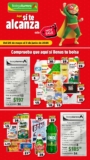 Folleto Bodega Aurrera Hot Sale 2025 con ofertas en Abarrotes