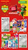 Folleto Bodega Aurrera Hot Sale 2026 con ofertas en Abarrotes