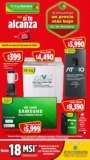 Folleto Bodega Aurrera Hot Sale 2025 con ofertas en Electrónica y Línea blanca