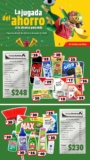 Folleto La Jugada del Ahorro Bodega Aurrera al 2 de junio 2026