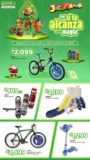 Folleto Bodega Aurrera Juguetirama al 19 de noviembre 2025