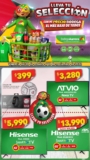 Folleto Bodega Aurrera Precio Bodega Lleva tu Selección 20 de octubre al 2 de noviembre 2022