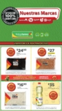 Folleto Bodega Aurrerá Nuestras Marcas 3 al 19 de mayo 2022