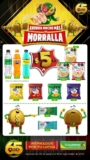 Folleto Bodega Aurrera Morralla con ofertas desde $5 al 19 de septiembre 2023