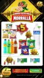 Folleto Bodega Aurrera Morralla del 9 al 29 de agosto 2023 con productos desde $5
